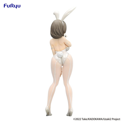 Uzaki-chan Wants to Hang Out! Uzaki Tsuki White Pearl BiCute Bunnies Figure