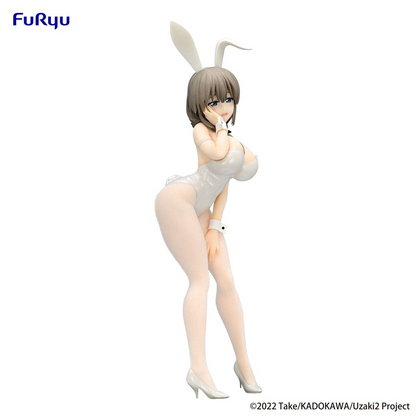 Uzaki-chan Wants to Hang Out! Uzaki Tsuki White Pearl BiCute Bunnies Figure