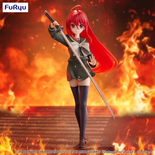 Shakugan No Shana - Shana Trio-Try-iT Figure