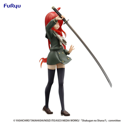 Shakugan No Shana - Shana Trio-Try-iT Figure