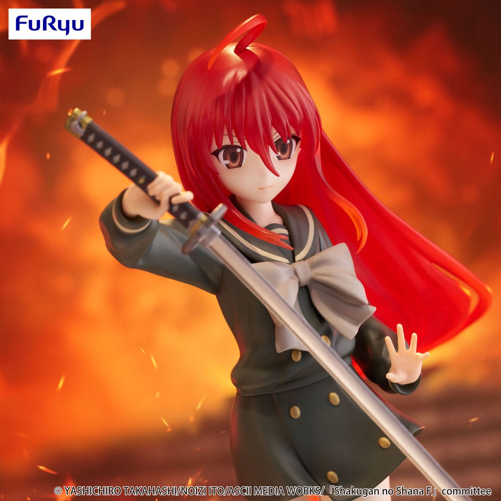 Shakugan No Shana - Shana Trio-Try-iT Figure