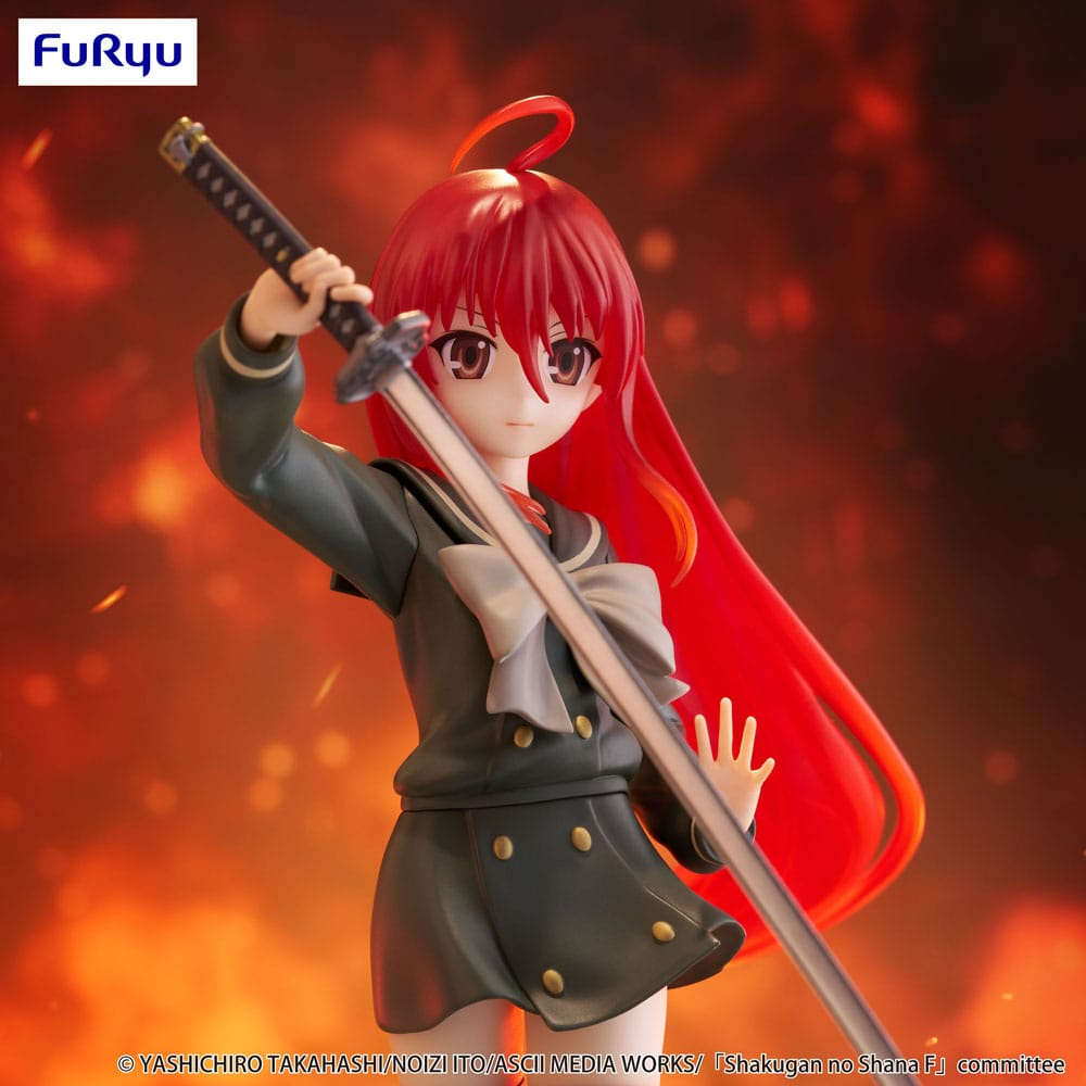 Shakugan No Shana - Shana Trio-Try-iT Figure