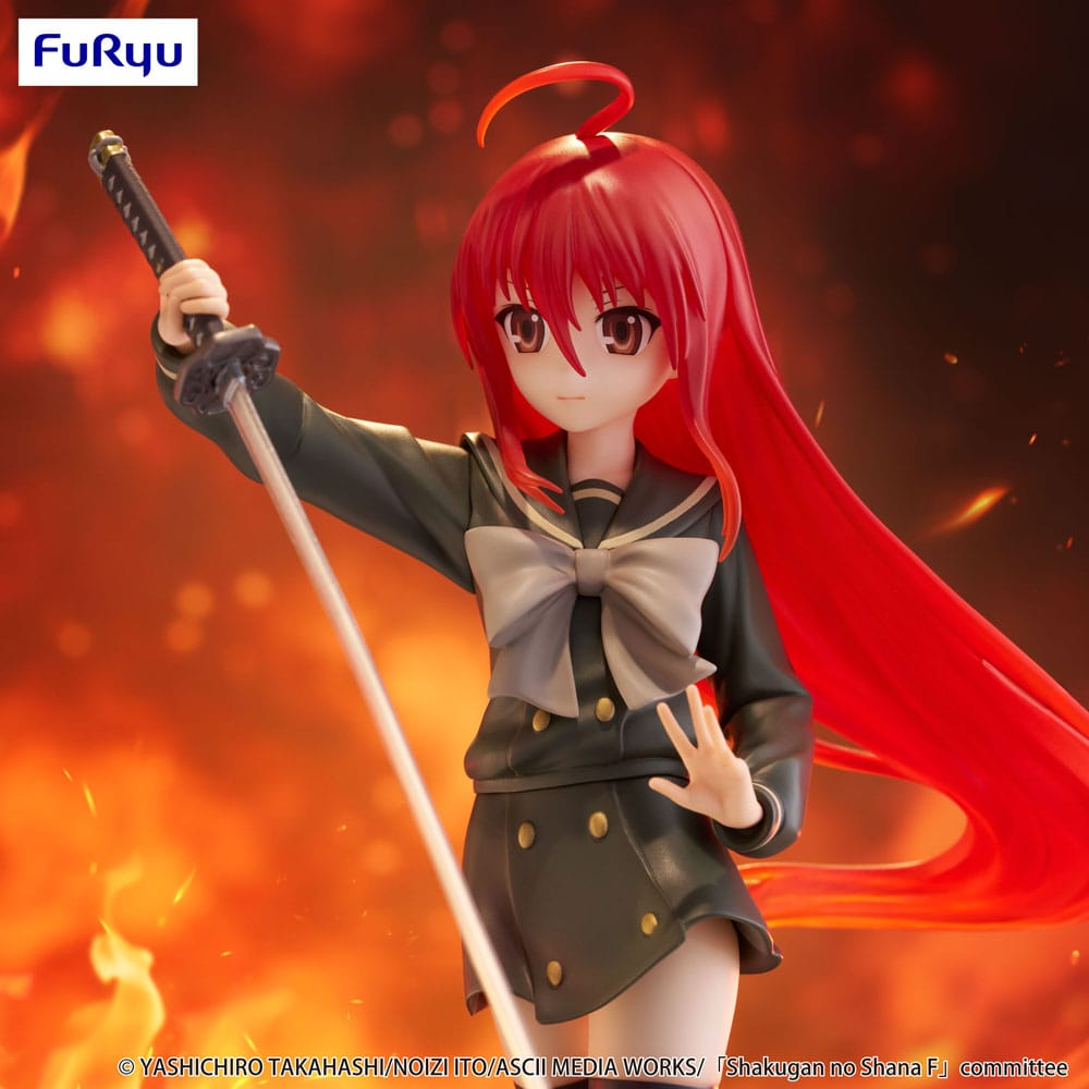 Shakugan No Shana - Shana Trio-Try-iT Figure