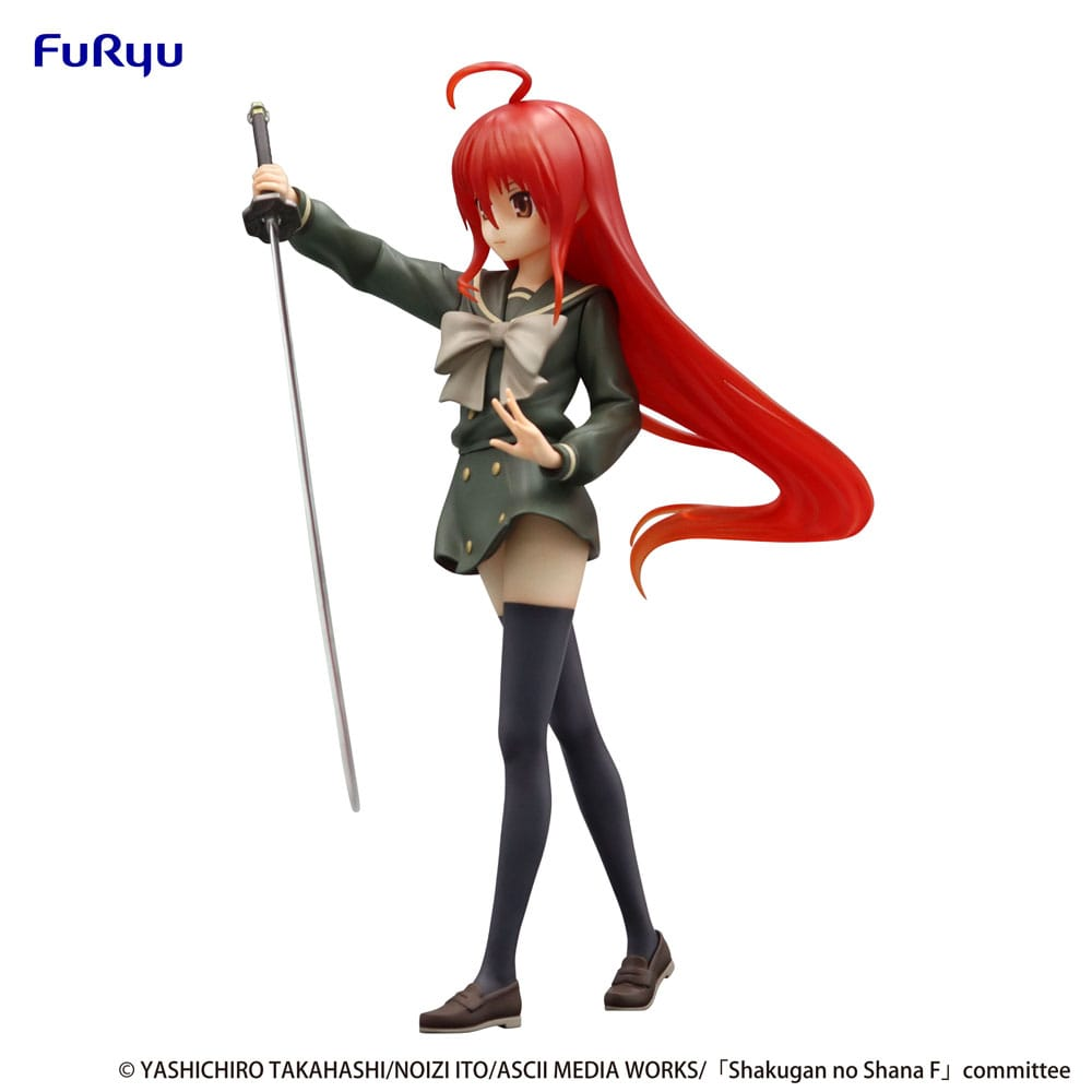 Shakugan No Shana - Shana Trio-Try-iT Figure