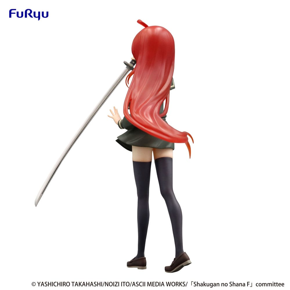 Shakugan No Shana - Shana Trio-Try-iT Figure