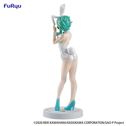 Sword Art Online Sinon White Pearl BiCute Bunnies Figure