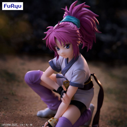 Hunter x Hunter Machi Noodle Stopper Figure