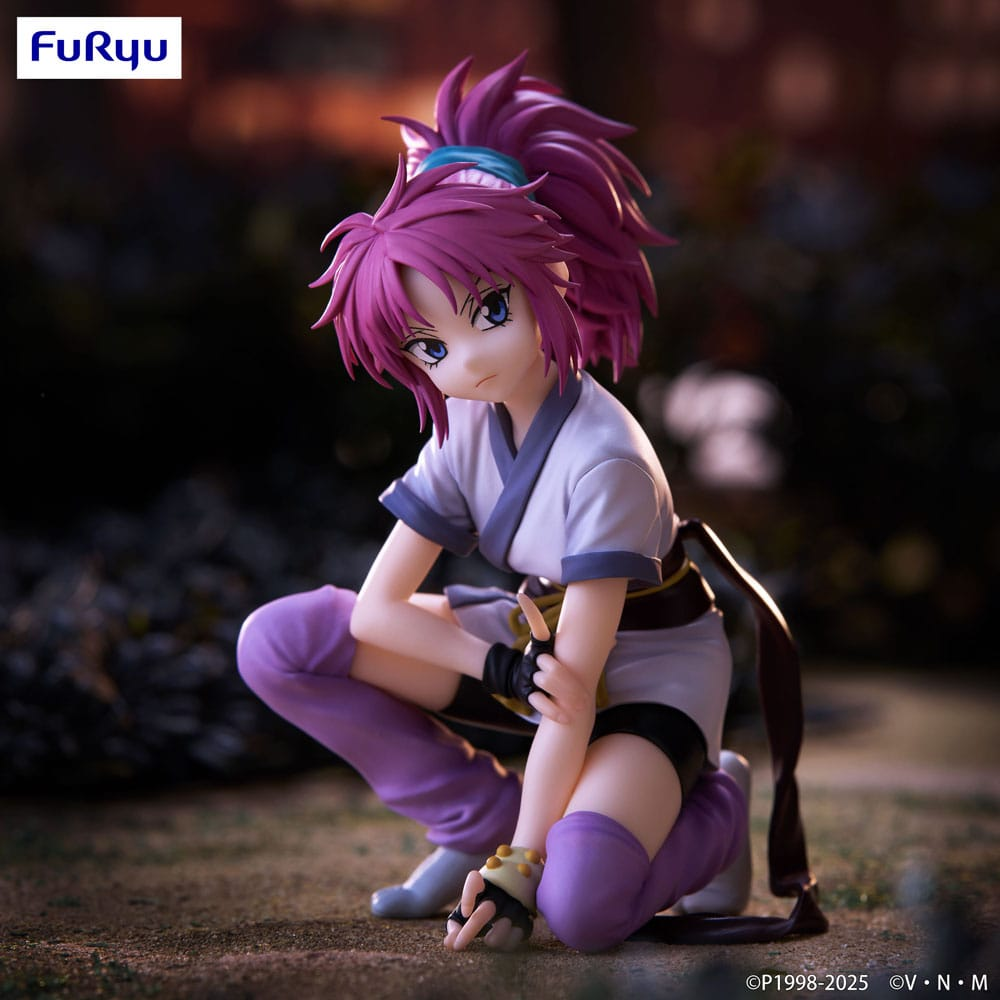 Hunter x Hunter Machi Noodle Stopper Figure