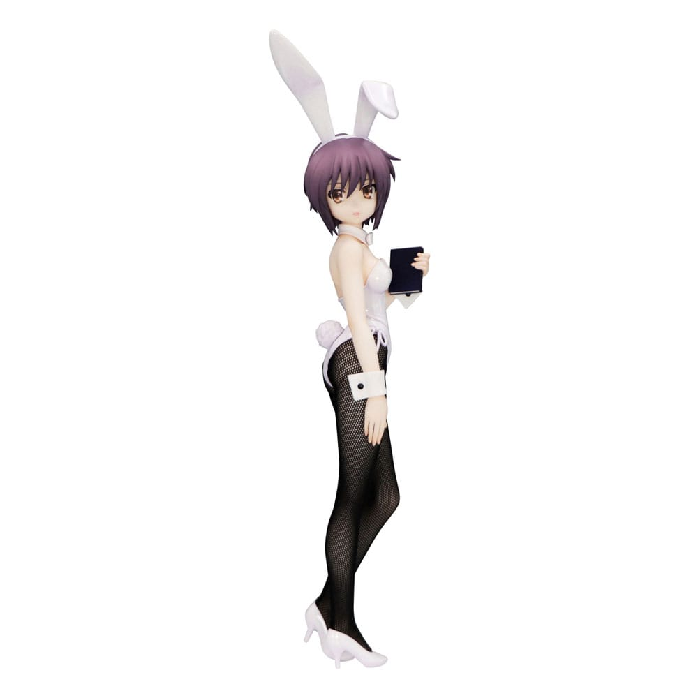 The Melancholy of Haruhi Suzumiya Yuki Nagato BiCute Bunnies Figure