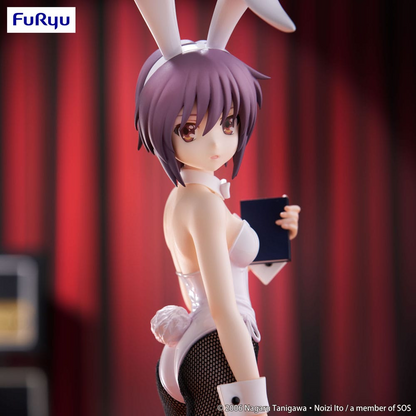 The Melancholy of Haruhi Suzumiya Yuki Nagato BiCute Bunnies Figure