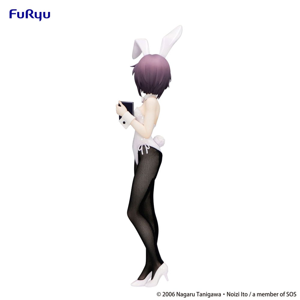 The Melancholy of Haruhi Suzumiya Yuki Nagato BiCute Bunnies Figure