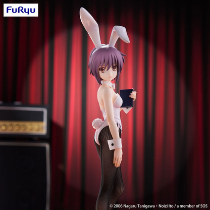 The Melancholy of Haruhi Suzumiya Yuki Nagato BiCute Bunnies Figure