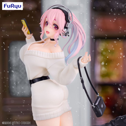 Super Sonico Winter Memory Trio-Try-iT Figure