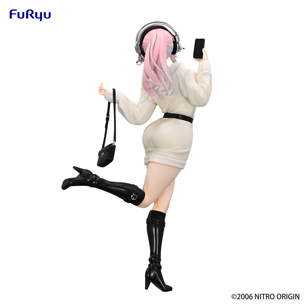 Super Sonico Winter Memory Trio-Try-iT Figure