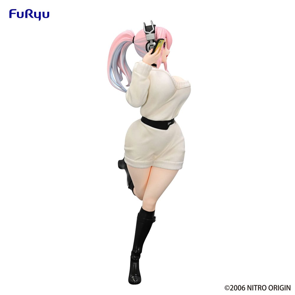 Super Sonico Winter Memory Trio-Try-iT Figure