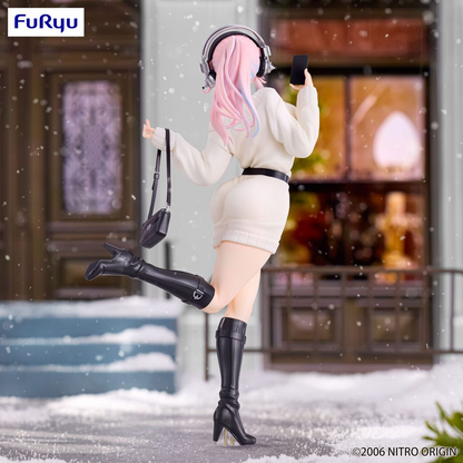 Super Sonico Winter Memory Trio-Try-iT Figure