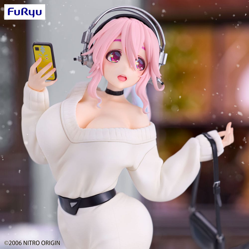 Super Sonico Winter Memory Trio-Try-iT Figure