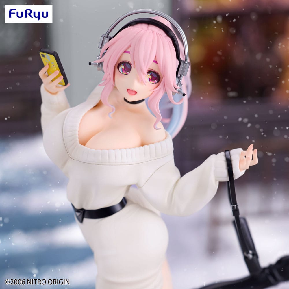 Super Sonico Winter Memory Trio-Try-iT Figure