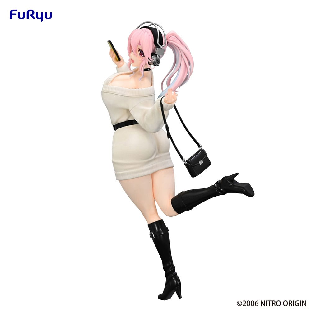 Super Sonico Winter Memory Trio-Try-iT Figure