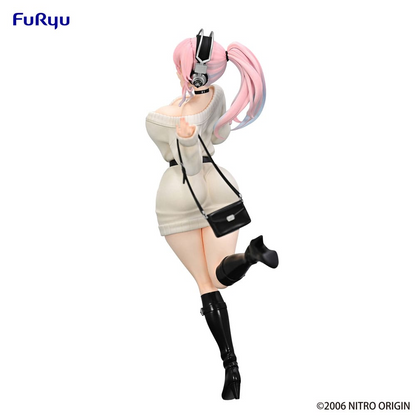 Super Sonico Winter Memory Trio-Try-iT Figure