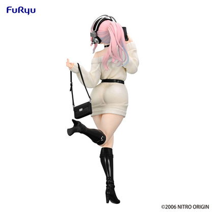 Super Sonico Winter Memory Trio-Try-iT Figure