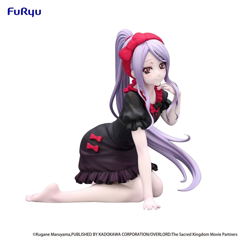 Overlord Shalltear Loungewear Noodle Stopper Figure