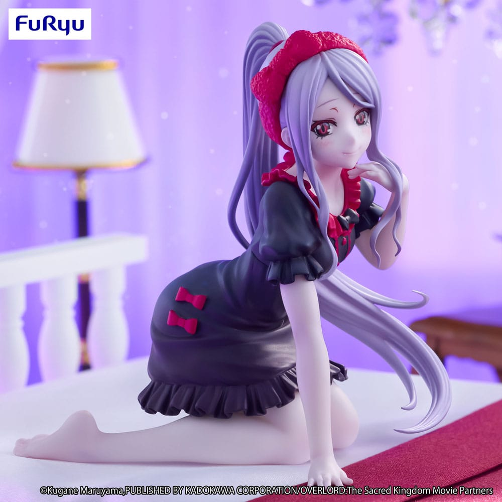 Overlord Shalltear Loungewear Noodle Stopper Figure