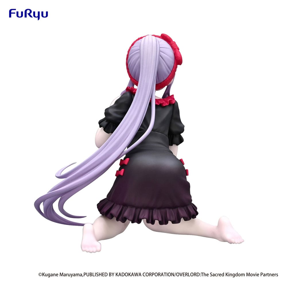 Overlord Shalltear Loungewear Noodle Stopper Figure