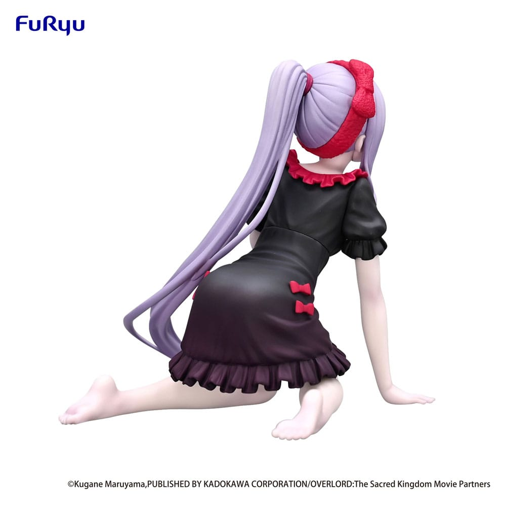 Overlord Shalltear Loungewear Noodle Stopper Figure