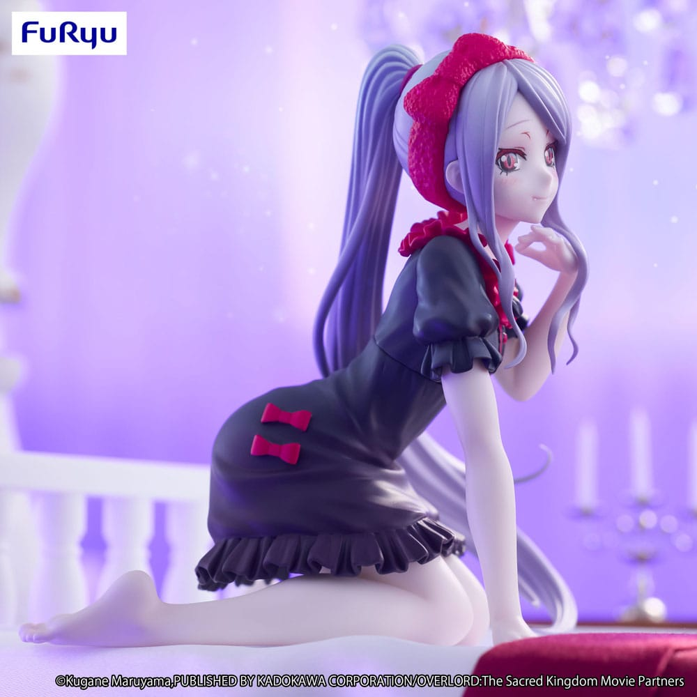 Overlord Shalltear Loungewear Noodle Stopper Figure