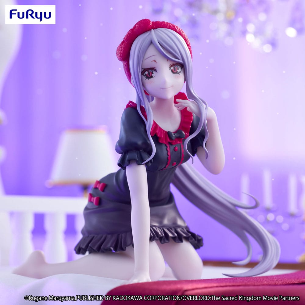 Overlord Shalltear Loungewear Noodle Stopper Figure