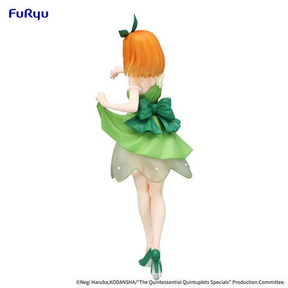 The Quintessential Quintuplets Yotsuba Nakano Pastel Dress Trio-Try-iT Figure