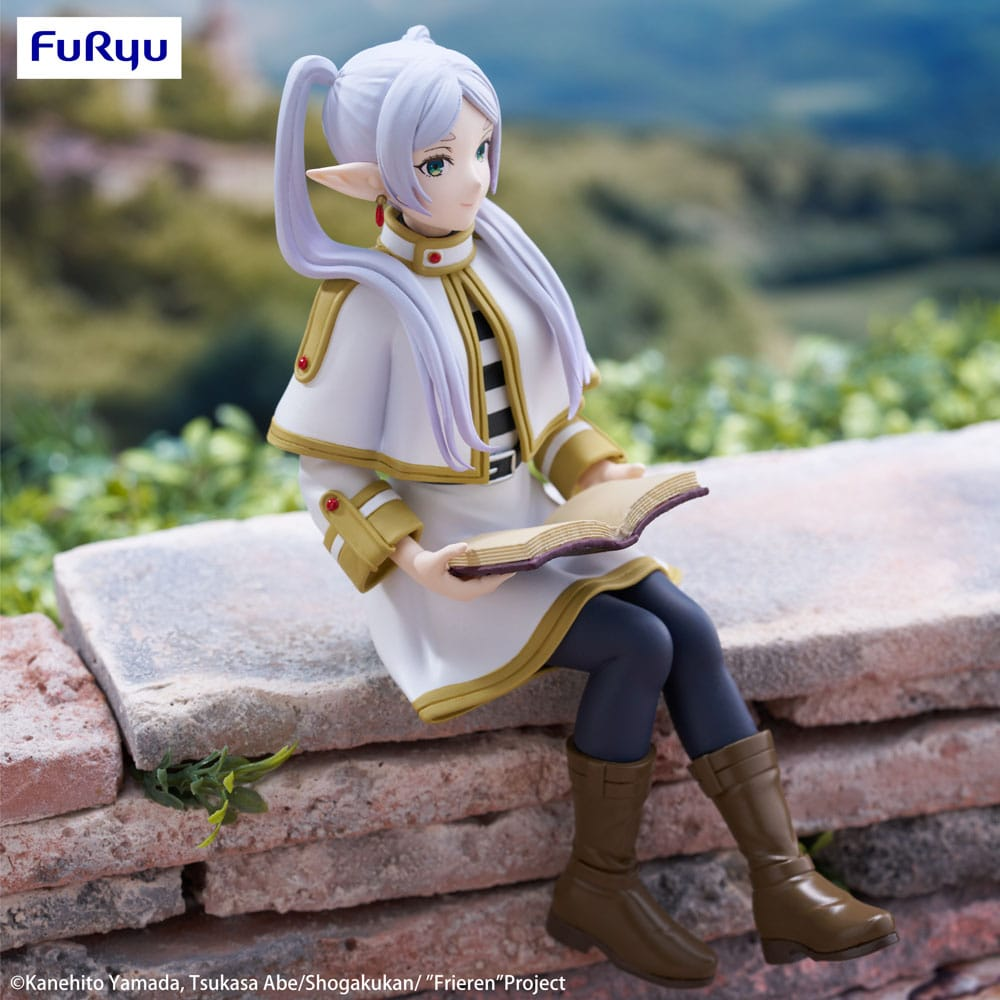 Frieren Beyond Journey's End Frieren Noodle Stopper Figure