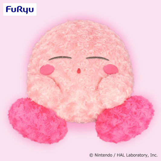 Kirby Plush Sleepy Snuggle Ver