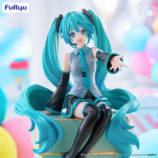 Hatsune Miku Nardack Noodle Stopper Figure