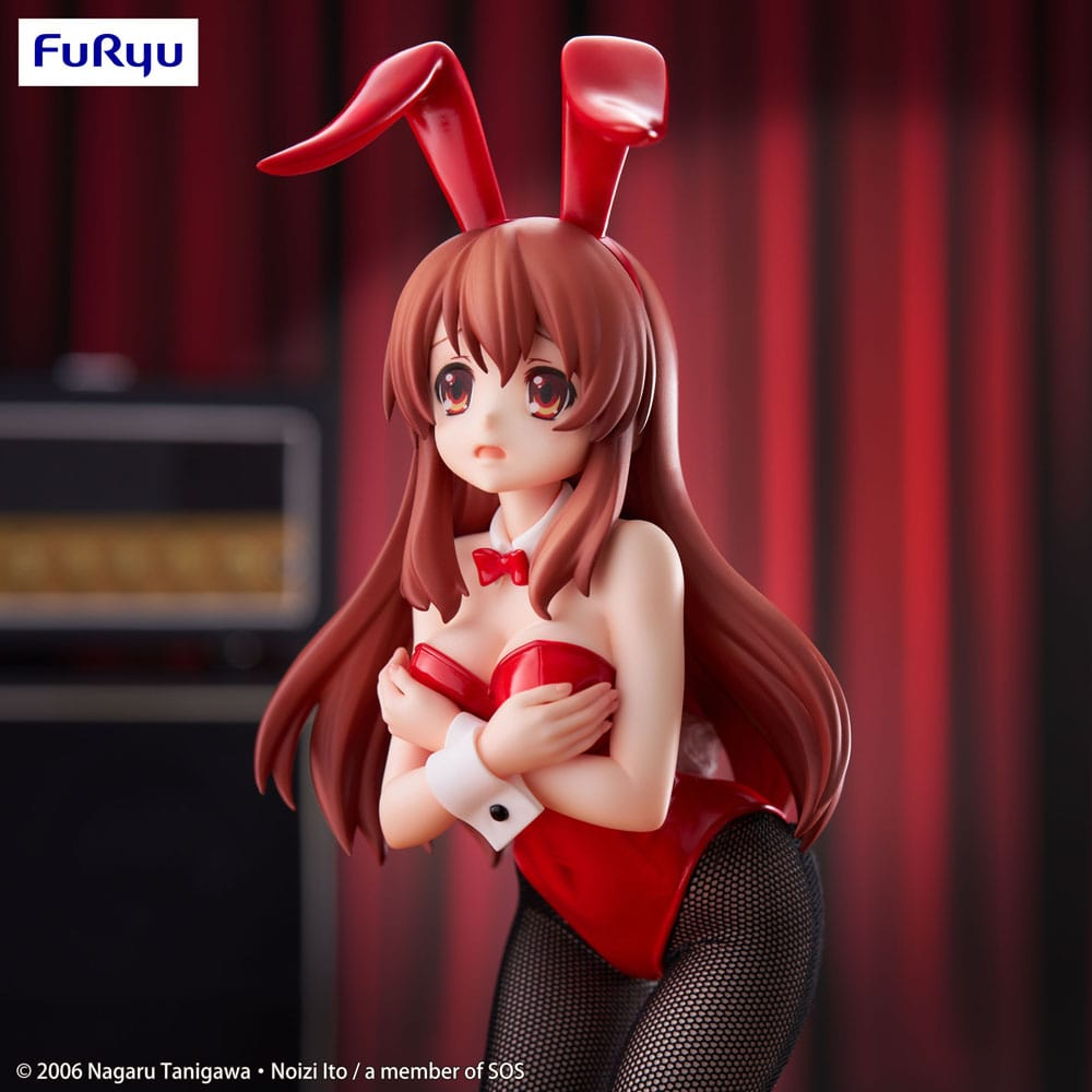 The Melancholy of Haruhi Suzumiya BiCute Bunnies Mikuru Asahina