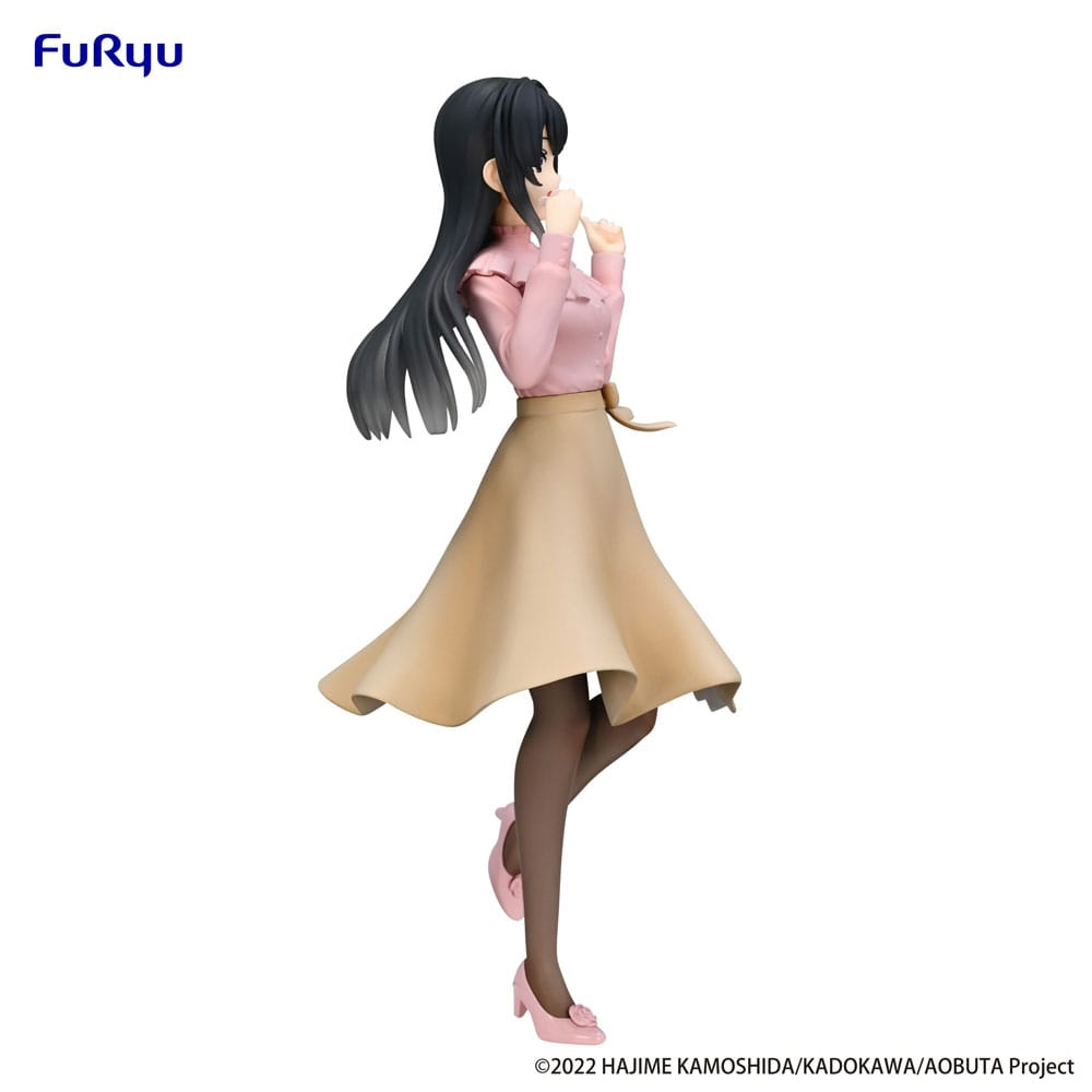 Rascal Does Not Dream of Bunny Girl Senpai Trio-Try-iT Mai Sakurajima Spring Outfit