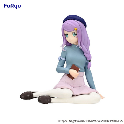 Re:Zero Noodle Stopper Anastasia Book Girl