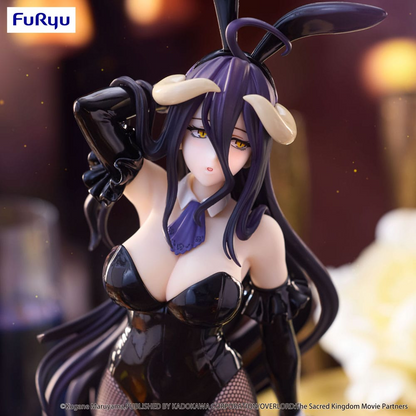 Overlord BiCute Bunnies Albedo Black Color