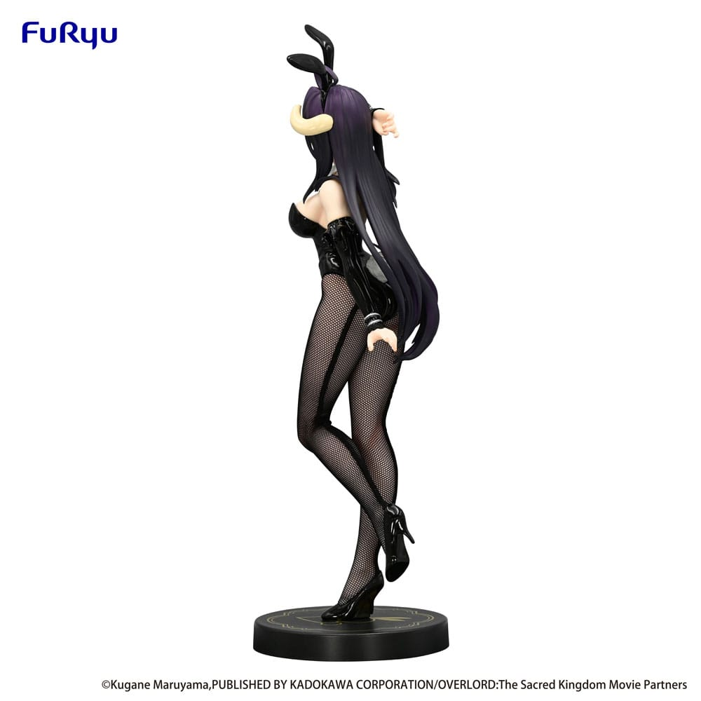 Overlord BiCute Bunnies Albedo Black Color