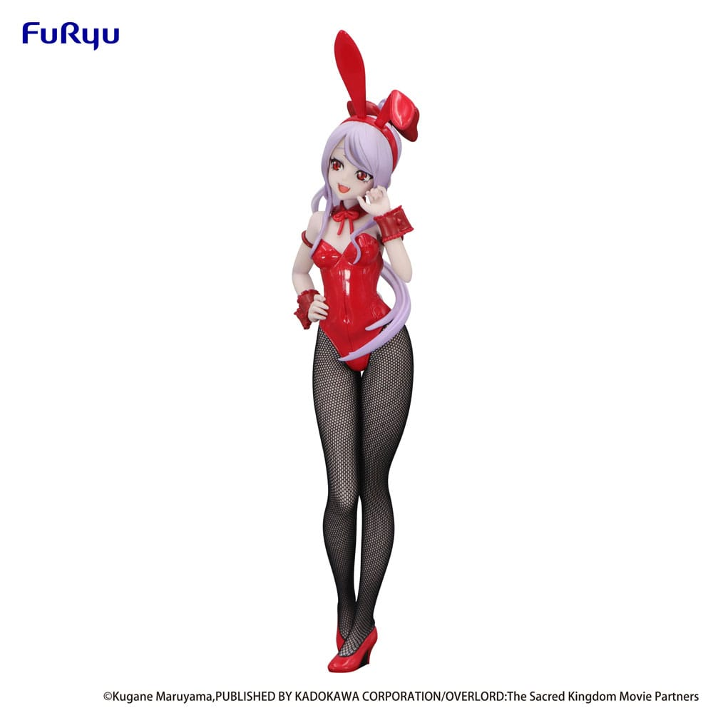 Overlord BiCute Bunnies Shalltear Red Color