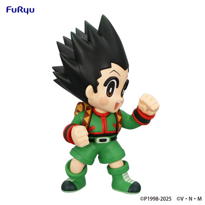 Hunter x Hunter Toonize Gon Freecss Normal Color
