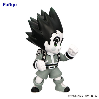 Hunter x Hunter Toonize Gon Freecss Monotoon Color