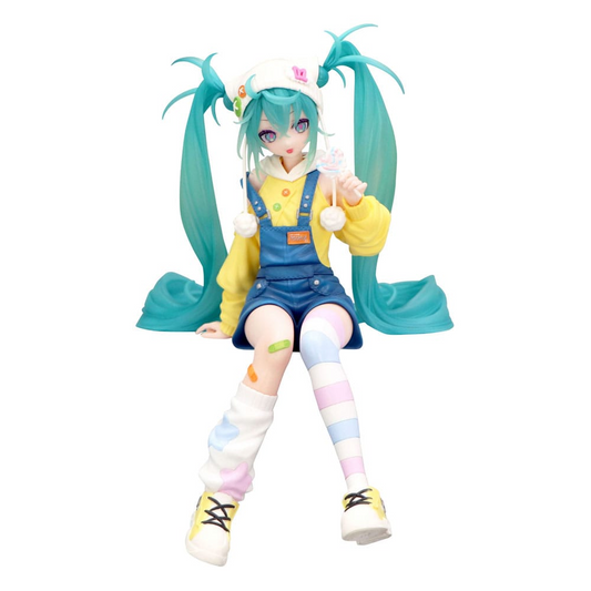 Hatsune Miku Noodle Stopper Lollipop
