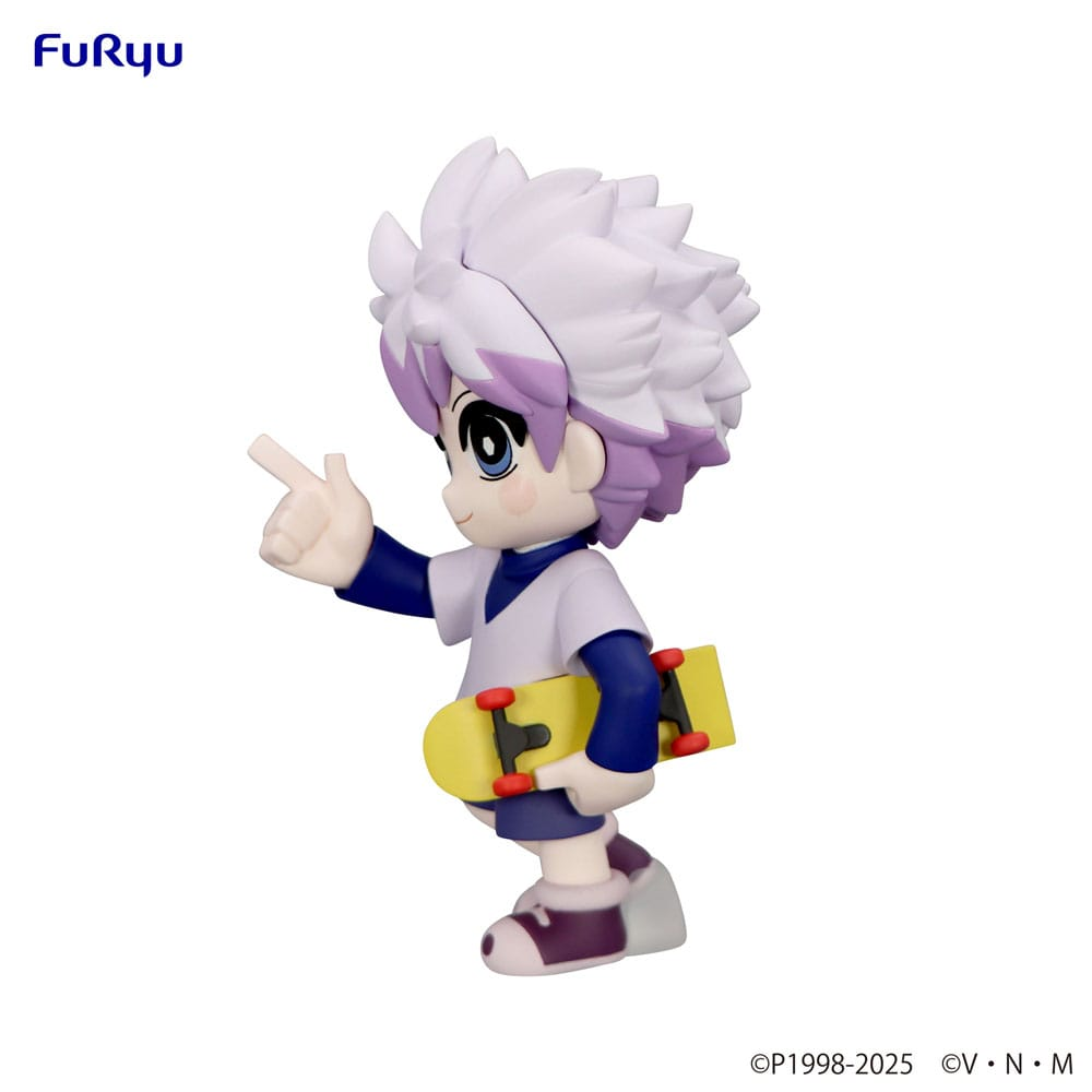 Hunter x Hunter Toonize Monotoon Killua Zoldyck Normal Color