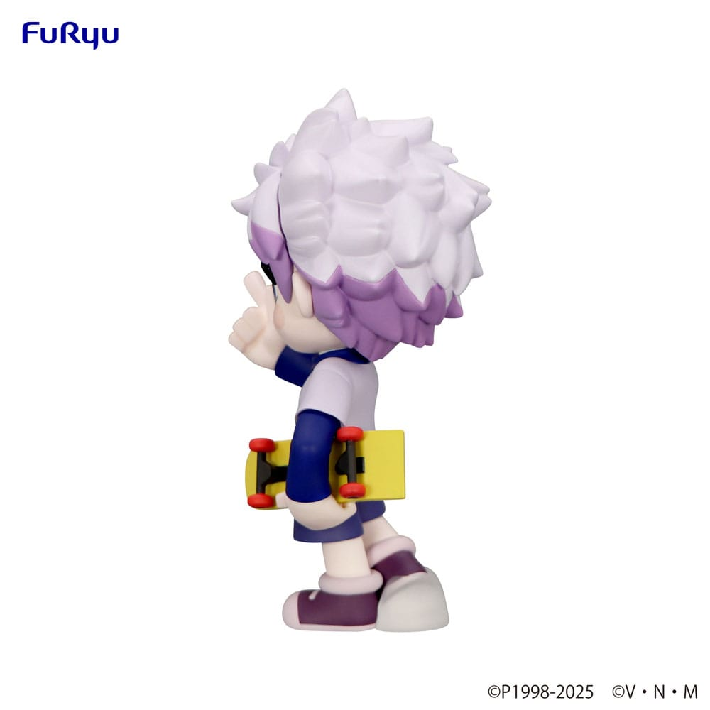 Hunter x Hunter Toonize Monotoon Killua Zoldyck Normal Color
