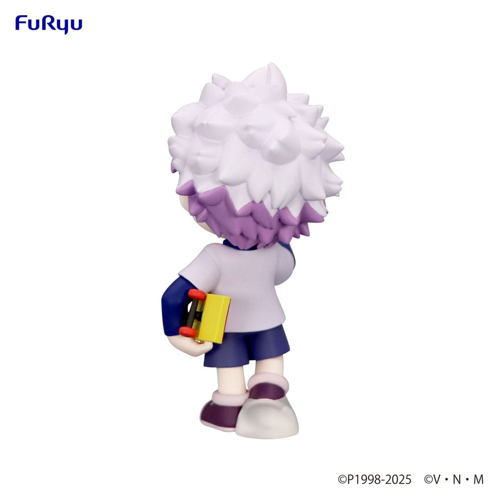 Hunter x Hunter Toonize Monotoon Killua Zoldyck Normal Color