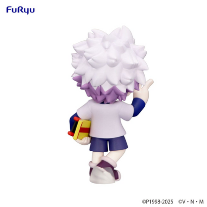 Hunter x Hunter Toonize Monotoon Killua Zoldyck Normal Color