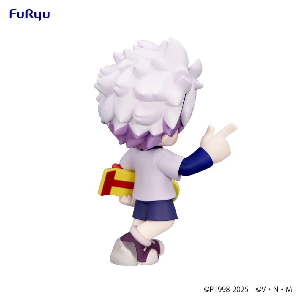 Hunter x Hunter Toonize Monotoon Killua Zoldyck Normal Color