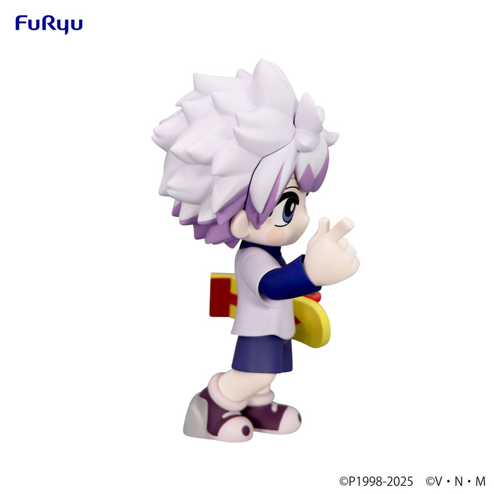 Hunter x Hunter Toonize Monotoon Killua Zoldyck Normal Color